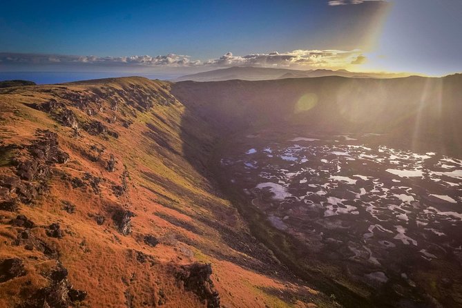 Private Tour: Full-Day Easter Island Birdman Cult - Exploring Rano Raraku Crater