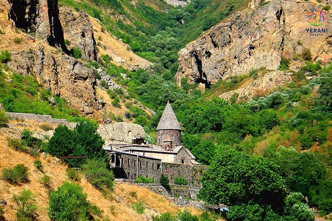 Private Tour: Garni Temple, Geghard Monastery, Holy Echmiadzin, Zvartnots Temple - Geghard Monastery Experience