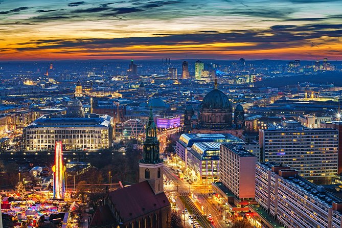 Private Tour Guide Berlin With a Local: Kickstart Your Trip, Personalized - Maximizing Your Time