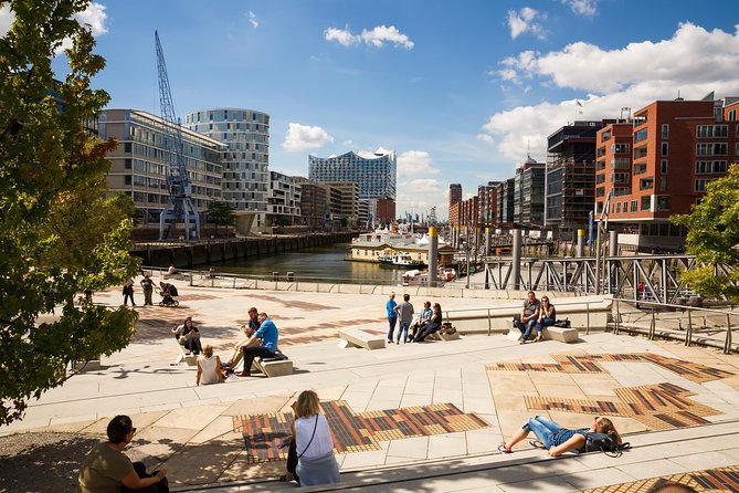 Private Tour Guide Hamburg With a Local: Kickstart Your Trip, Personalized - Cancellation Policy