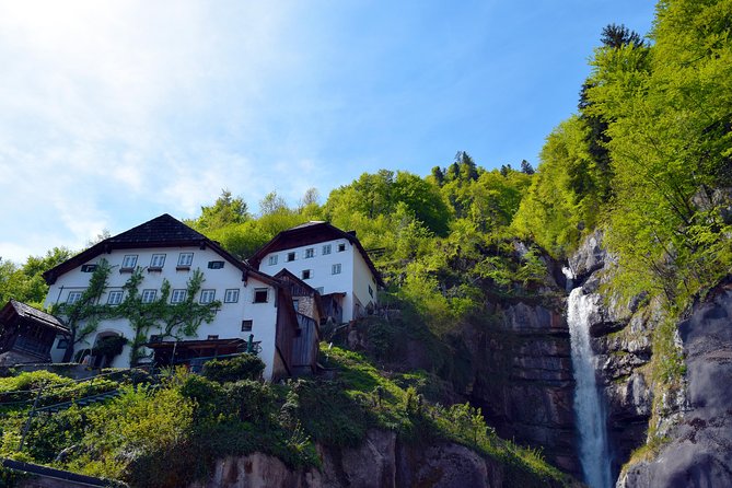 Private Tour: Hallstatt and Where Eagles Dare Castle of Werfen - Experience the Castle of Werfen