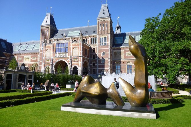 Private Tour: Highlights of Amsterdam + Zaanse Schans Village + Cheese Farm - Booking Information