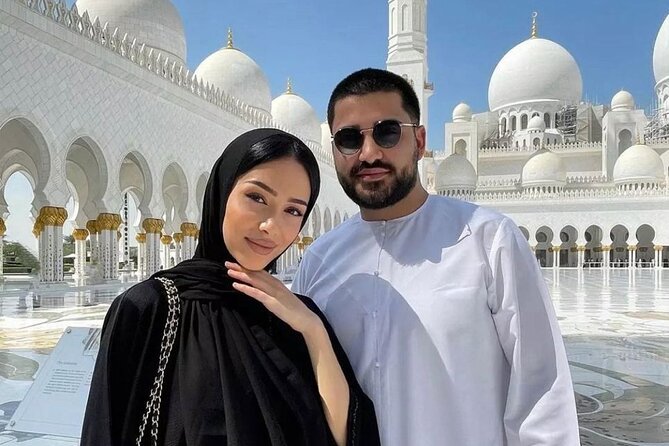 Private Tour in Abu Dhabi City With BAPS Temple - Exploring Corniche Road