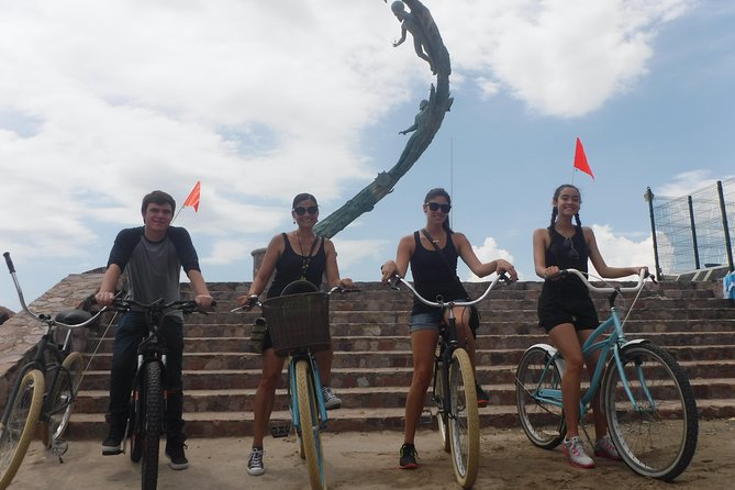 Private Tour in El Malecon Boardwalk Bike Ride - Local History and Insights