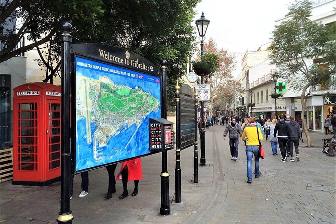 Private Tour in Gibraltar & Mijas From Marbella and Estepona - Gibraltar Experience