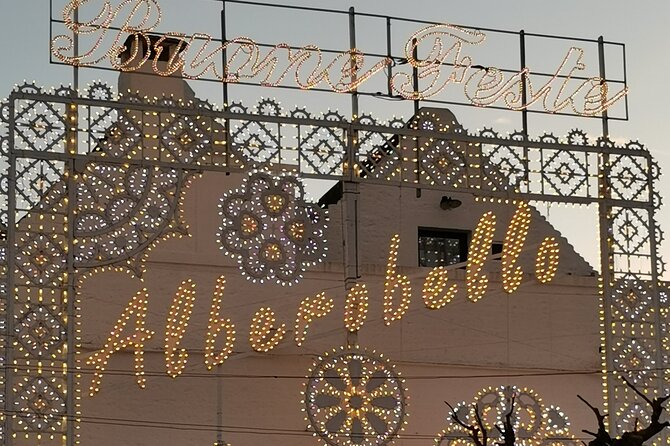 Private Tour in Matera and Alberobello Unesco Wonders - Booking and Cancellation Policy