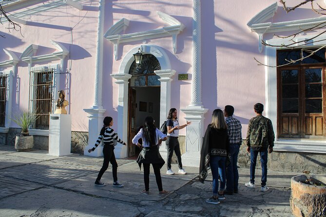 Private Tour in Parras Coahuila Through the Historic Center - Exploring the Historic Center
