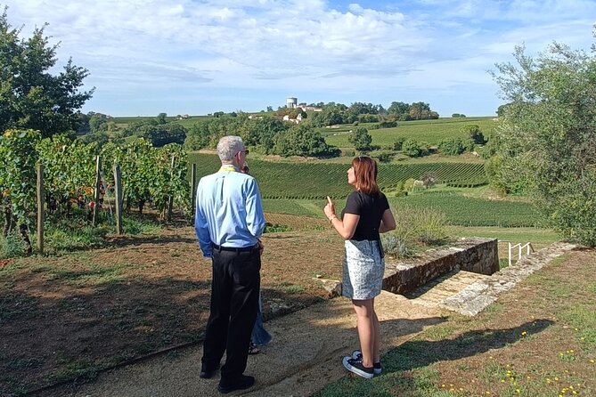 Private Tour in Saint-Emilion, Medieval Village and Wine Tasting - Cancellation and Changes