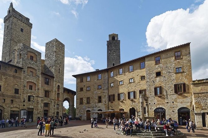 Private Tour in San Gimignano - Accessibility and Special Arrangements