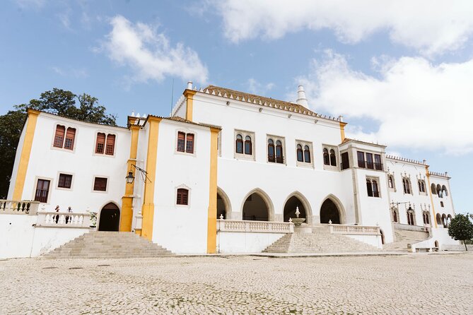 Private Tour in Sintra - Getting There and Parking