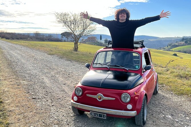 Private Tour in Vintage Fiat 500 - Val Dorcia - Cancellation Policy and Customer Support