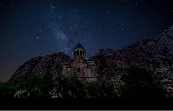 Private Tour: Khor Virap, Areni, Noravank, Jermuk - Transportation and Logistics