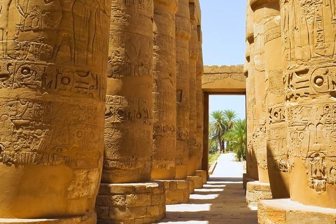 Private Tour Luxor : Luxor Temple and Karnak Temple - Transport Professionalism and Cleanliness