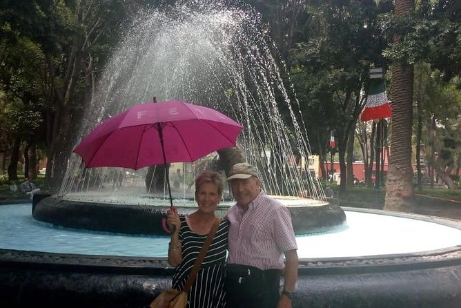 Private Tour Mexico City - Best Rated - Booking and Contact Information