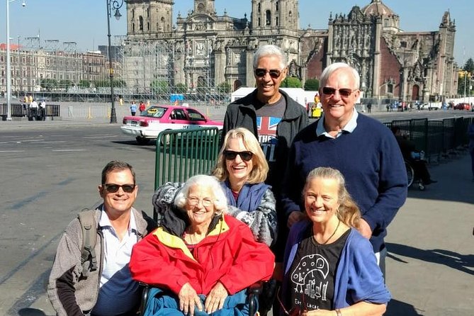 Private Tour Museum of Anthropology and Chapultepec Castle. - Discovering Chapultepec Castle