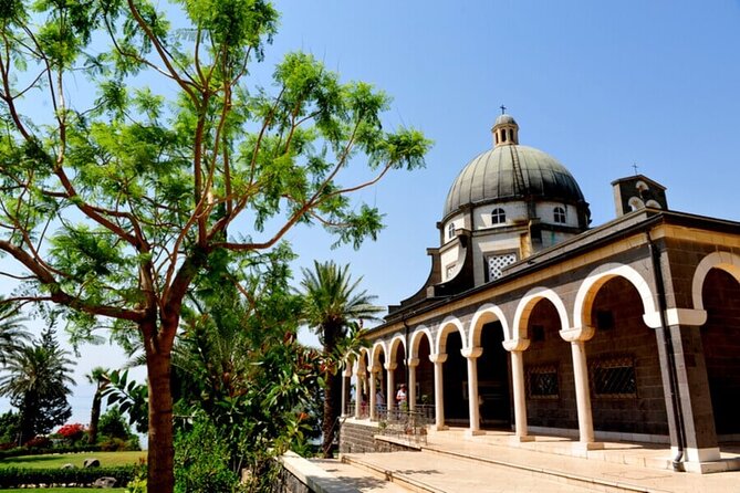 Private Tour: Nazareth, Tiberias and Sea of Galilee Day Trip From Jerusalem - Additional Considerations