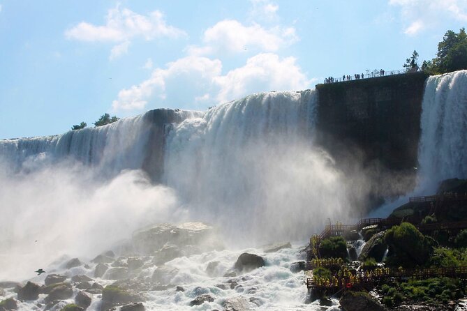 Private Tour: Niagara Falls Sightseeing From US Side - Customer Feedback and Reviews