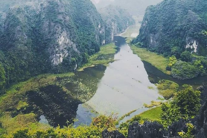 Private Tour Ninh Binh 1 Day - Dining Experience