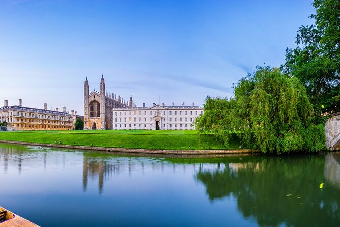 Private Tour of Cambridge - Reference Information