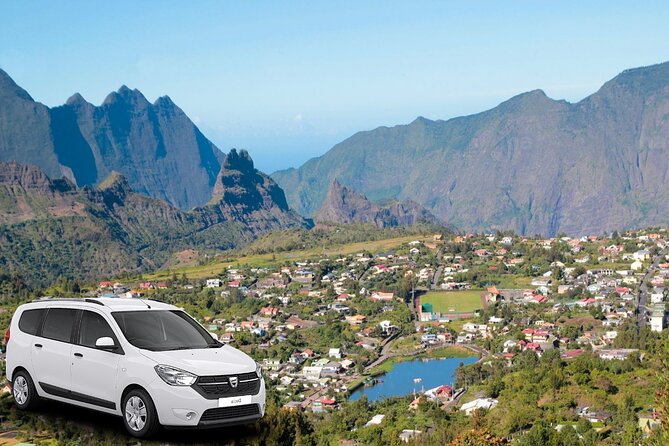 Private Tour of Cilaos With a Driver Guide - Scenic Views and Local Experiences