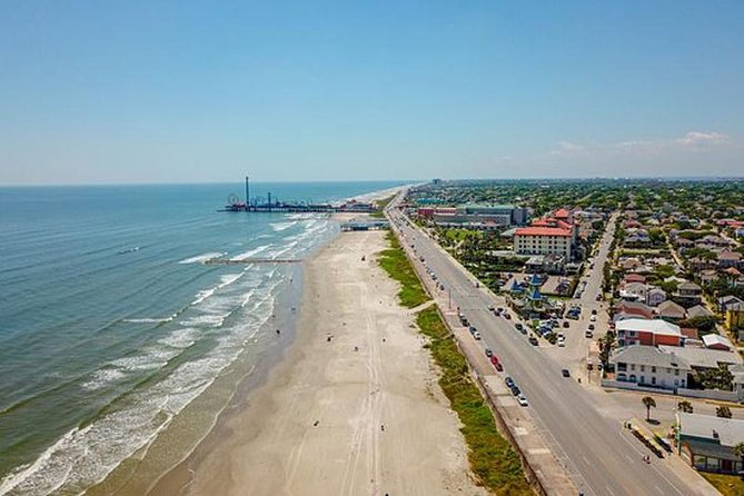 Private Tour of Galveston - Nearby Attractions