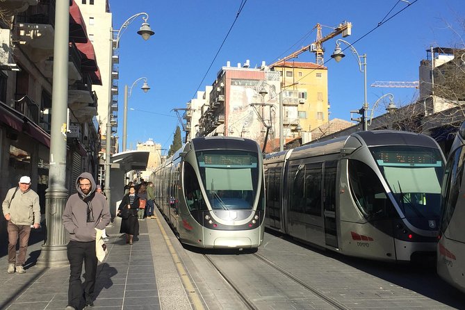 Private Tour of Jerusalem With Ed Snitkoff - Inclusions and Booking Details