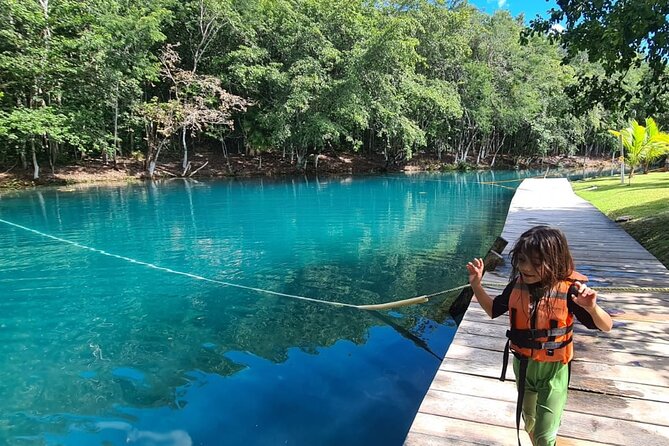 Private Tour of Laguna Bacalar: Explore Exclusive Activities and Places! - Positive Feedback