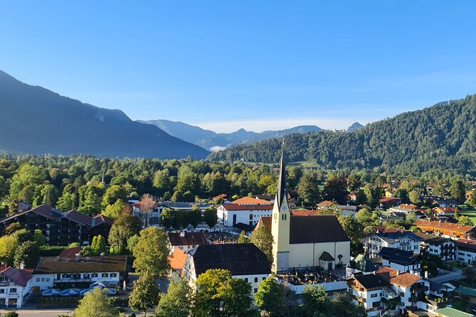 Private Tour of Lake Tegernsee With Optional Hot Air Balloon Ride - What to Expect