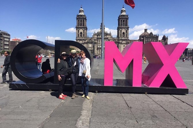 Private Tour of Mexico City With Anthropology - Museum of Anthropology