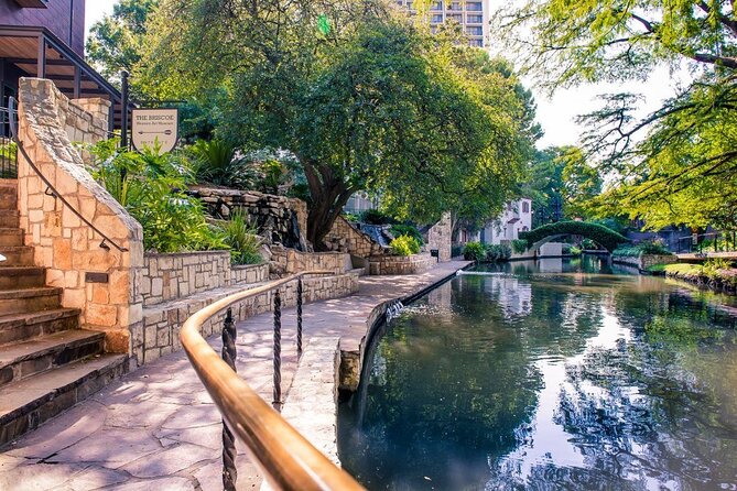 Private Tour of San Antonio - Meeting and Pickup Details