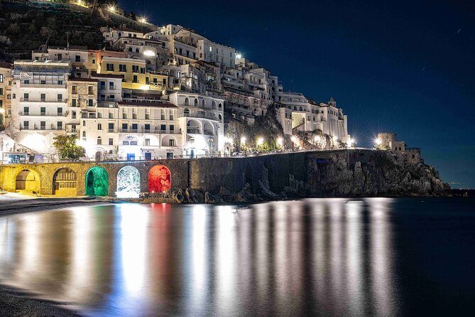 Private Tour of the Amalfi Coast - Unique Photo Opportunities