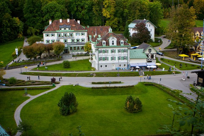 Private Tour of the Best of Fussen - Sightseeing, Food & Culture With a Local - Flexible Cancellation and Booking Policies