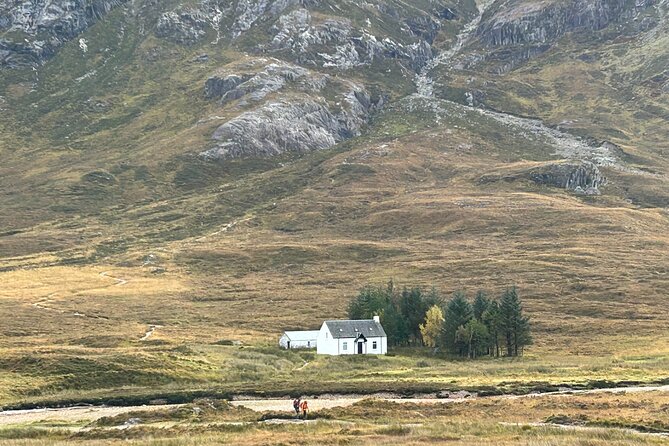 Private Tour of the Highlands, Glencoe and Castles From Stirling - Traveler Reviews and Ratings