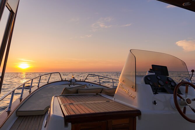 Private Tour of the Island of Ischia on a Fratelli Aprea Gozzo - Fratelli Aprea Gozzo Experience