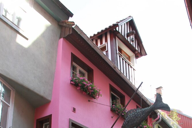 Private Tour of the Island of Lindau With a Guided Tour of the Bregenz Floating Stage and the Pfänder Cable Car - Highlights of the Tour