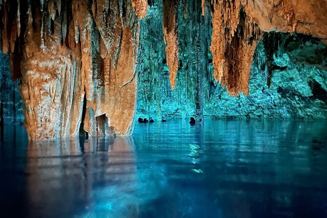 Private Tour of Uxmal and Cenote Hacienda Mucuyche 2 Cenotes - Key Features