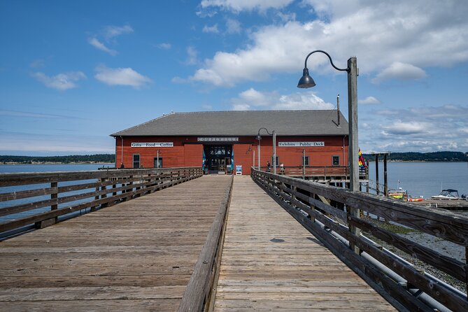 Private Tour of Whidbey Island, Washington (7 Hours) - Booking and Logistics