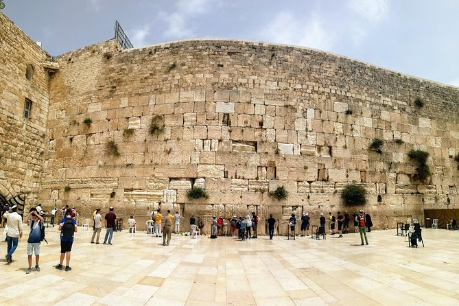 Private Tour: Old City of Jerusalem Christianity Tour - Tour Logistics