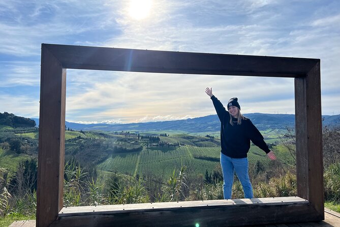 Private Tour Pisa, Countryside With Wine Tasting - Explore Pisa and Countryside