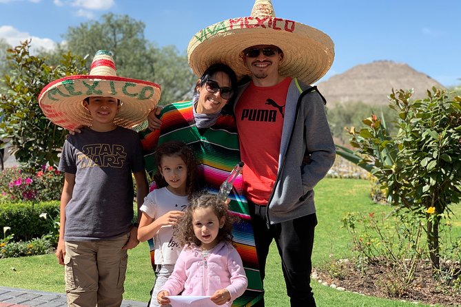 Private Tour: Pyramids of Teotihuacan, Tlatelolco & Basílic of Guadalupe - Traveler Reviews
