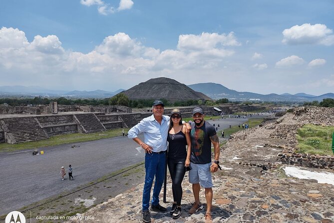 Private Tour Pyramids of Teotihuacan - Pricing