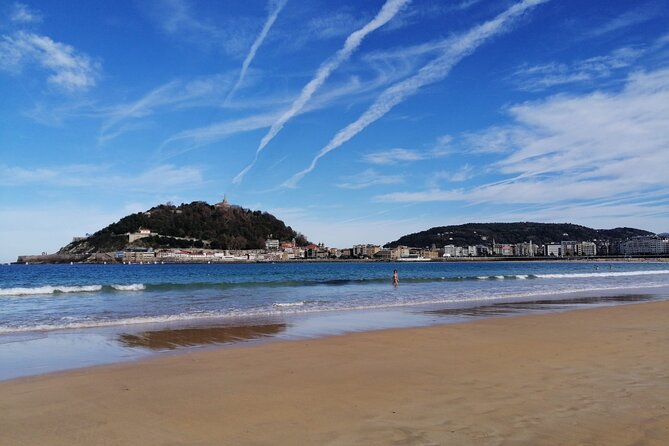 Private Tour San Sebastian & Getaria Fishing Village From Bilbao - Getaria Fishing Village