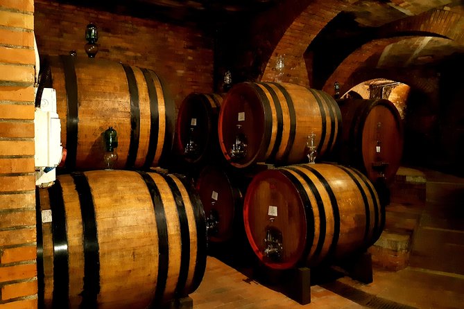 PRIVATE TOUR: Savor Exquisite Wines, Brunello & Nobile Wine Tour - Customer Reviews