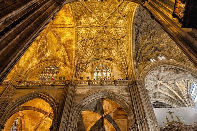 Private Tour: Seville Day Trip From Madrid by High-Speed Train With Tickets - Round-Trip High-Speed Train