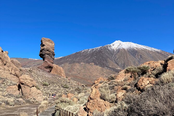 Private Tour Teide National Park Minimun 3 Persons - Booking and Flexibility