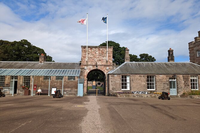 Private Tour - The Scottish Borders - Contact Information