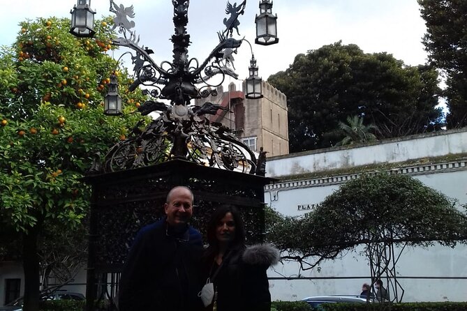Private Tour Through the Old Jewish Neighbourhood. - Exploring the Jewish Neighborhood