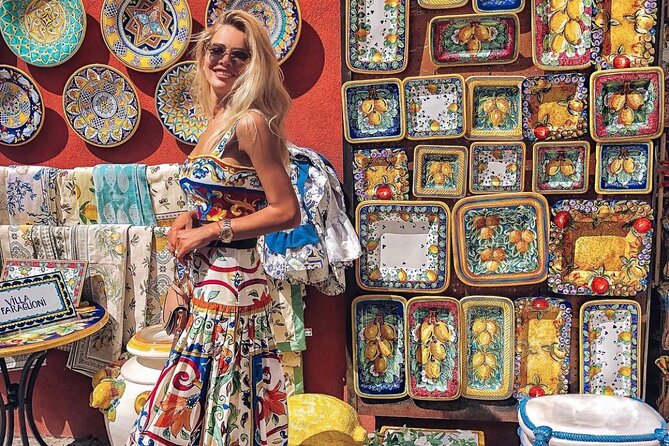Private Tour to Amalfi and Ravello From Positano - Getting Started With Booking