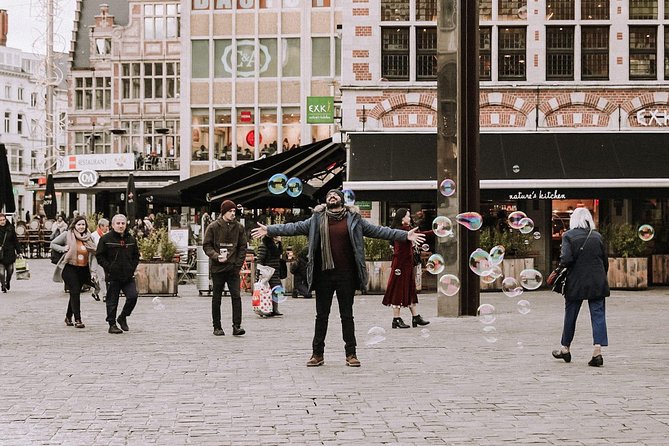 Private Tour to Belgian Architecture Gem: Ghent - Discover Ghents Architectural Gem