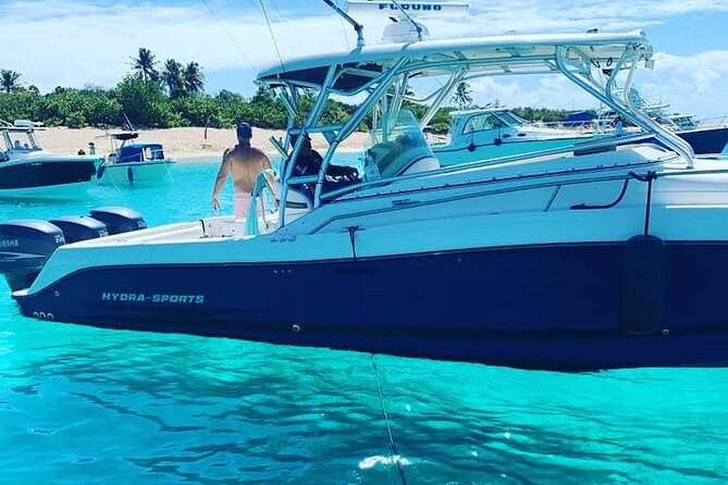 Private Tour to Cayo Icacos and Palomino Island - Discovering Palomino Island